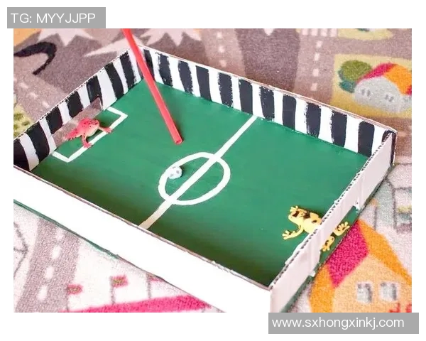 创意无限足球明星卡纸制作教程轻松打造你的专属球星收藏品