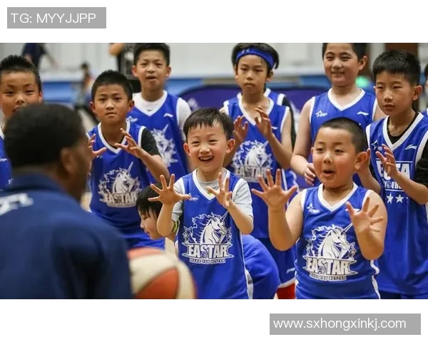 郑州启明星篮球助力青少年成长打造全新篮球文化与竞技平台